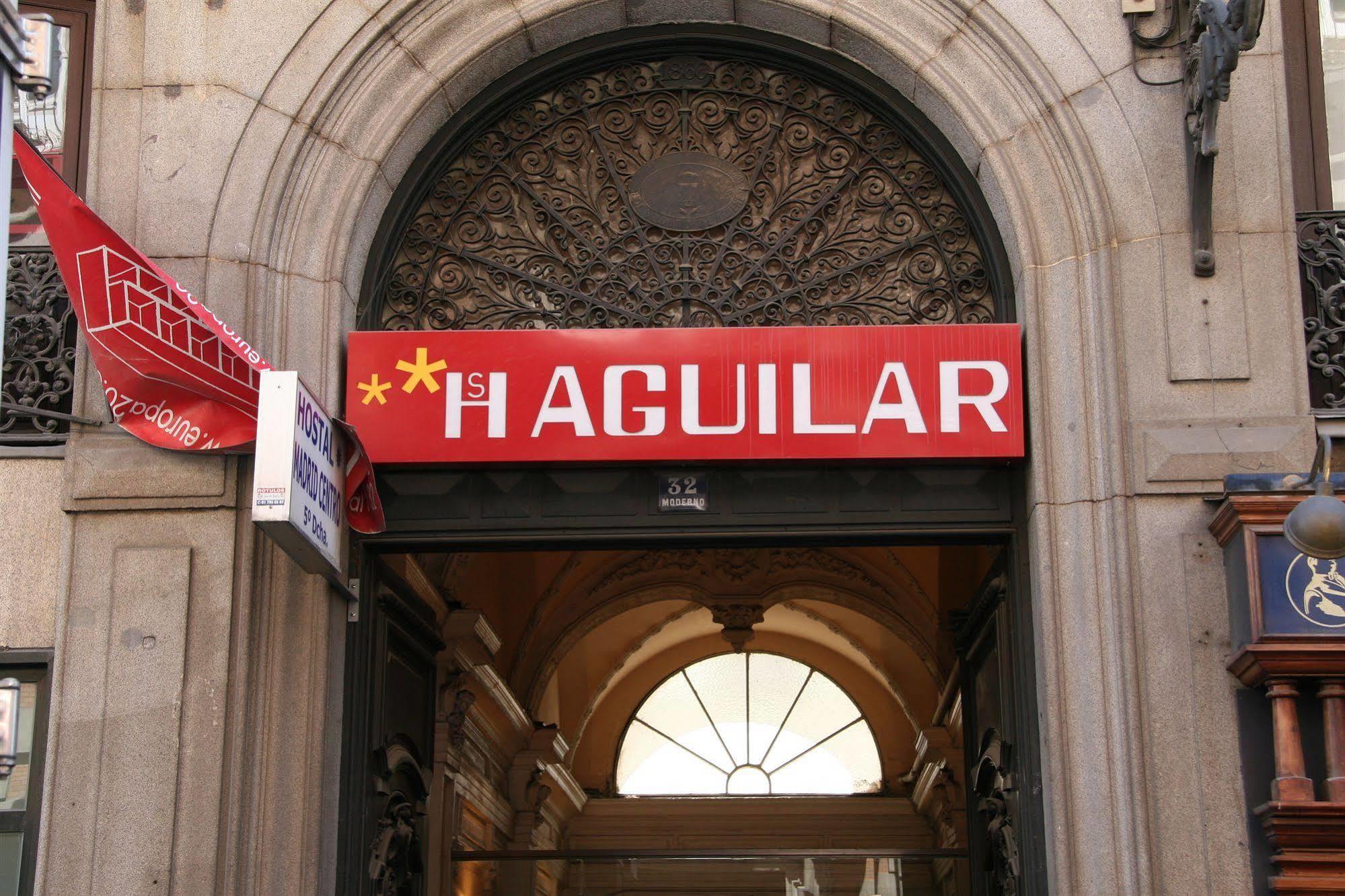 Aguilar Affittacamere