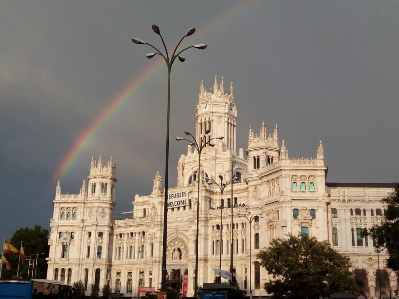 Affittacamere Aguilar Madrid